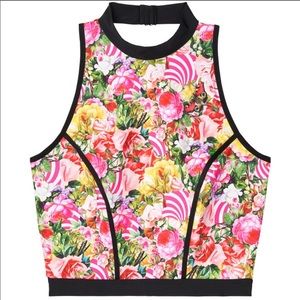 Victoria's Secret X Mary Katrantzou Top